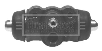 BORG & BECK Колесный тормозной цилиндр BBW1830